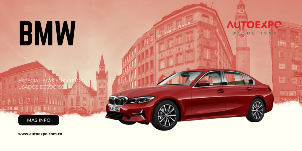  BMW Usado: Autoexpo, el lugar
