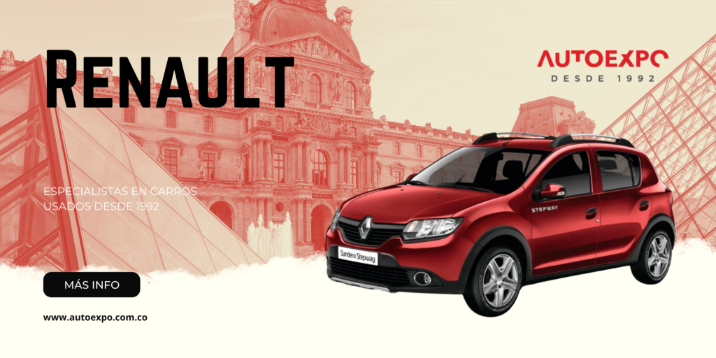 Renault Usados Autoexpo