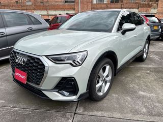 Audi Q3 Sportback 35 TFSI Ambition Plus Turbo Sec 1,4 4x2 2023