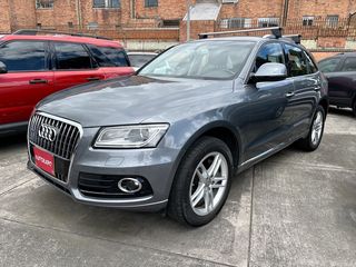 Audi Q5 Sport Quattro Turbo Sec 3,0 4x4 2015