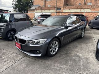 BMW 420i Cabrio Twin Turbo Sec 2,0 2017