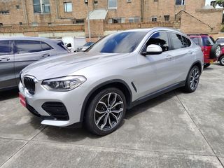 BMW X4 XDrive 30i Sec 2,0 4x4 2020