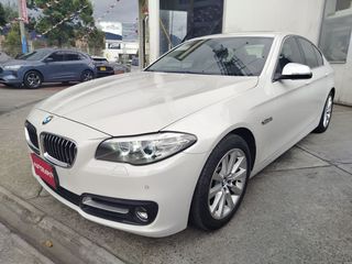 BMW 520I SEDAN. SEC 2,0 2016