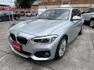 BMW 120i Sec 1,6 2016