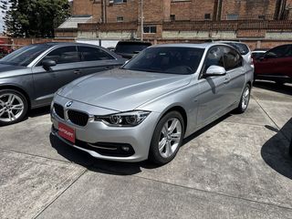 BMW 320i Sport Turbo Sec 2,0 2017