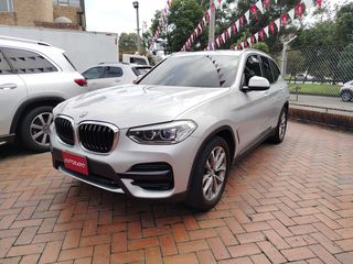 BMW X3 XDrive 30i Turbo Sec 2,0 4x4 2021