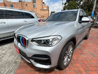 BMW X3 XDrive 30 i TwinPower Turbo Sec 2,0 4x4 2021