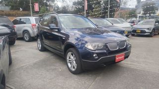 Carro usado BMW X3 Xdrive 30i Sec 3