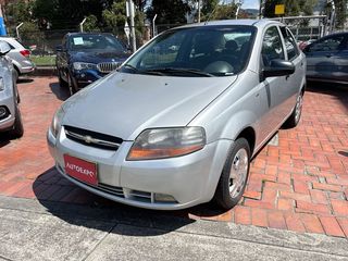 Chevrolet Aveo Mec 1,6 2009