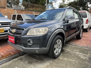 Chevrolet Captiva LTZ Sec 3,2 4x4 7 p. 2009