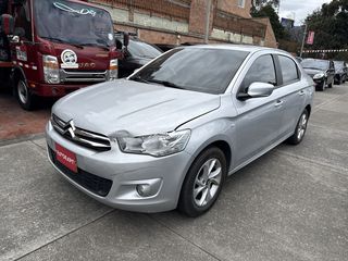 Citroen C-Elysee Sedan Mec 1,6 2017
