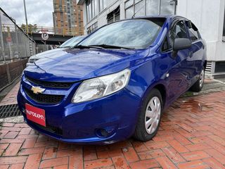 CHEVROLET SAIL LS. MEC 1,4 2017