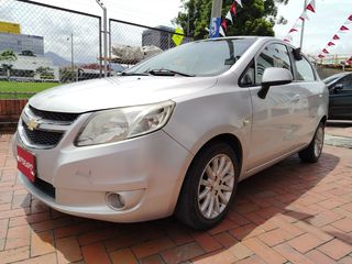 Chevrolet Sail LTZ Mec 1,4 2019
