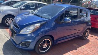 Carro usado Chevrolet Spark GT LTZ Mec 1