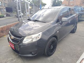 Chevrolet Sail LTZ Mec 1,4 2018