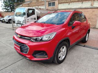 Chevrolet Tracker LS Mec 1,8 4x2 2017