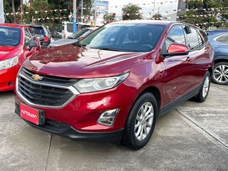 Chevrolet Equinox LS Sec 1,5 4x2 2018