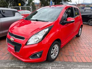 Chevrolet Spark GT Mec 1,2 2018
