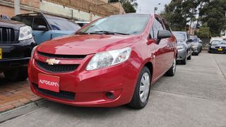 Carro usado Chevrolet Sail LS Sedan Mec 1