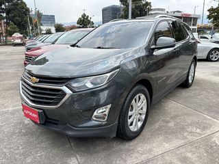 Chevrolet Equinox LT Turbo Sec 1,5 4x2 2018