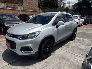 Chevrolet Tracker LS Sec 1,8 4x2 2018