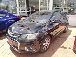 Chevrolet Sonic New LT Sec 1,6 2018