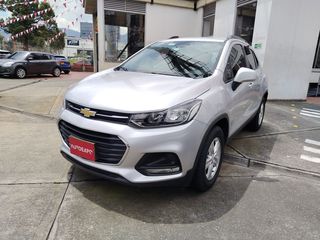 Chevrolet Tracker LS Mec 1,8 4x2 2018