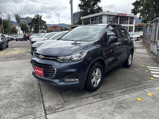 Chevrolet Tracker LS Mec 1,8 4x2 2018