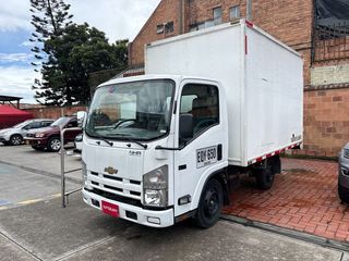 CHEVROLET NHR REWARD EURO IV FURGON CARGA SECA. MEC 3,0 DIESEL 4X2 2 P. 2021