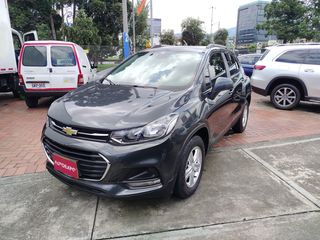 Chevrolet Tracker New LS Mec 1,8 4x2 2018