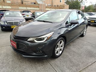 CHEVROLET CRUZE NEW LTZ TURBO HB. SEC 1,4 2018