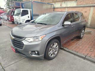 Chevrolet Traverse Premier Sec 3,6 4x4 7 p. 2018