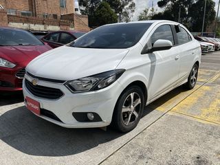 Chevrolet Onix LTZ Sec 1,4 2019