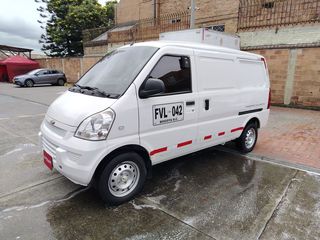 Chevrolet N300 Panel Mec 1,2 4x2 2 p. 2019