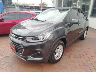 Chevrolet Tracker New LT Sec 1,8 4x2 2019
