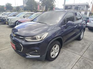 CHEVROLET TRACKER LT. SEC 1,8 4X2 2019