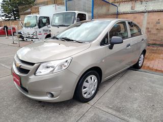 CHEVROLET SAIL LS SEDAN. MEC 1,4 2020