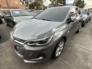Chevrolet Onix Premier HB Turbo Sec 1,0 2021