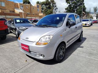 Chevrolet Spark Life Mec 1,0 2013