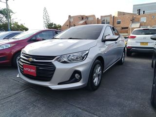 CHEVROLET ONIX LTZ TURBO SEDAN. SEC 1,0 2021