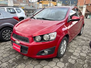 Chevrolet Sonic LT Mec 1,6 2015