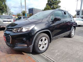 Chevrolet Tracker LS Mec 1,8 4x2 2018