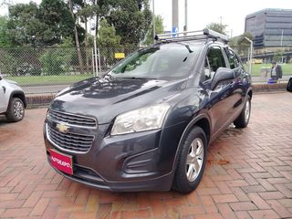 Chevrolet Tracker LS Mec 1,8 4x2 2015