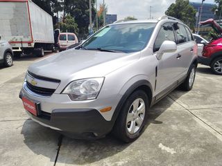 Chevrolet Captiva Sport Sec 2,4 4x2 2014