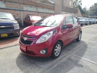 CHEVROLET SPARK GT. MEC 1,2 2014