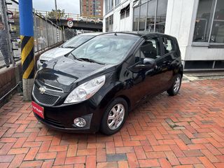 CHEVROLET SPARK GT. MEC 1,2 2014