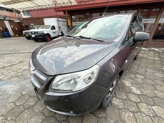 Chevrolet Sail LT Mec 1,4 2014