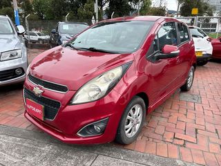 Chevrolet Spark GT Mec 1,2 2015