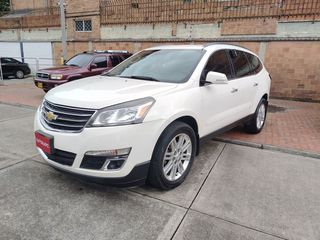 Chevrolet Traverse LT Sec 3,6 4x4 8 p. 2014