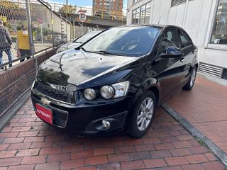 CHEVROLET SONIC LT. SEC 1,6 2015